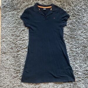 Victorias Secret VSX black polo dress size M